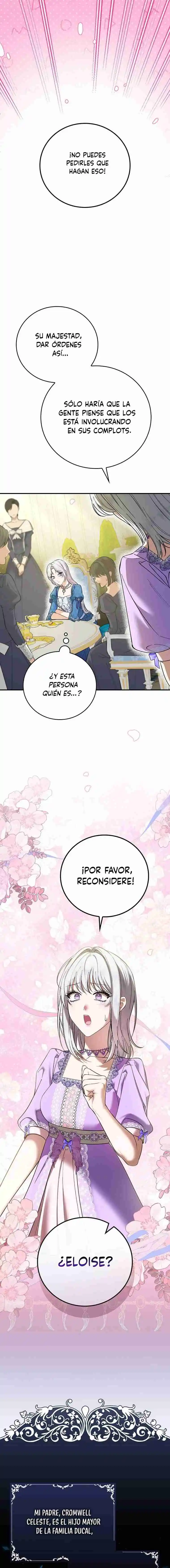 Me Convertí En La Esposa De Un Tirano Moribundo - Capítulo 17 - Página 2 - LectorTMOo