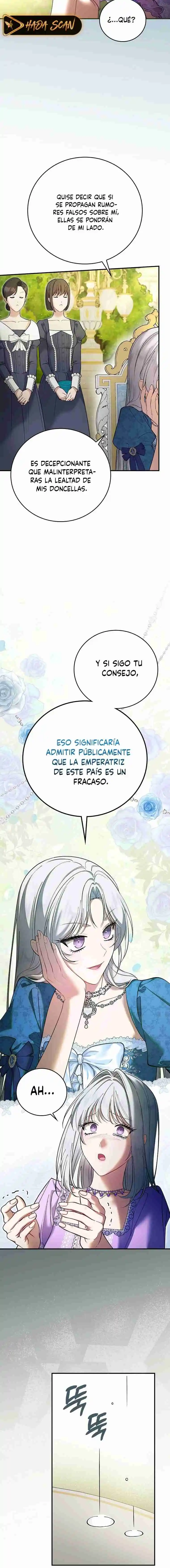 Me Convertí En La Esposa De Un Tirano Moribundo - Capítulo 17 - Página 8 - LectorTMOo