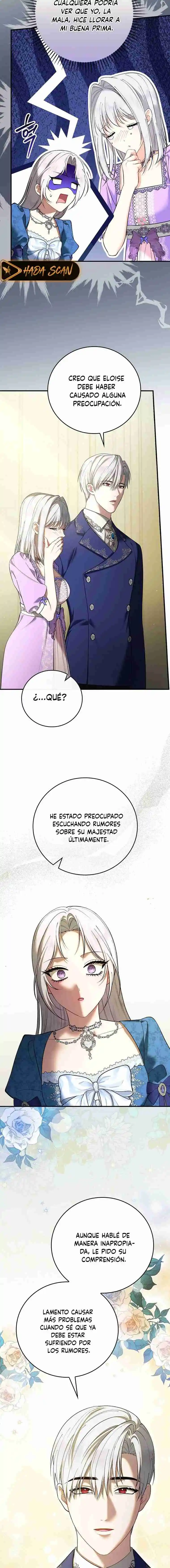 Me Convertí En La Esposa De Un Tirano Moribundo - Capítulo 17 - Página 11 - LectorTMOo