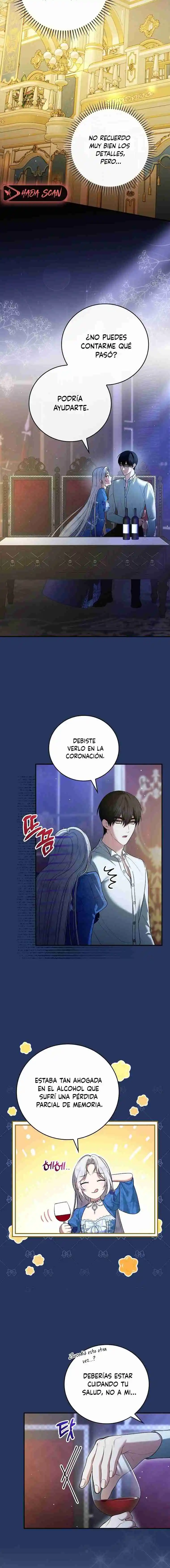 Me Convertí En La Esposa De Un Tirano Moribundo - Capítulo 18 - Página 3 - LectorTMOo