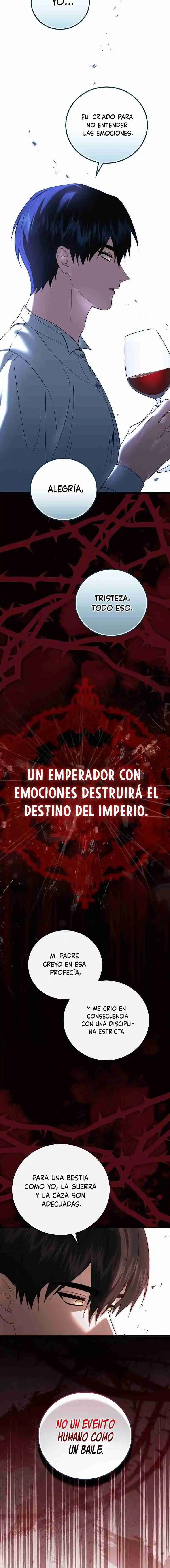 Me Convertí En La Esposa De Un Tirano Moribundo - Capítulo 18 - Página 5 - LectorTMOo