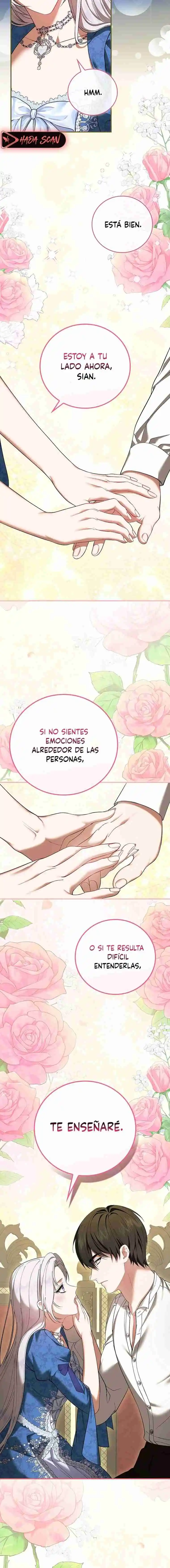 Me Convertí En La Esposa De Un Tirano Moribundo - Capítulo 18 - Página 11 - LectorTMOo