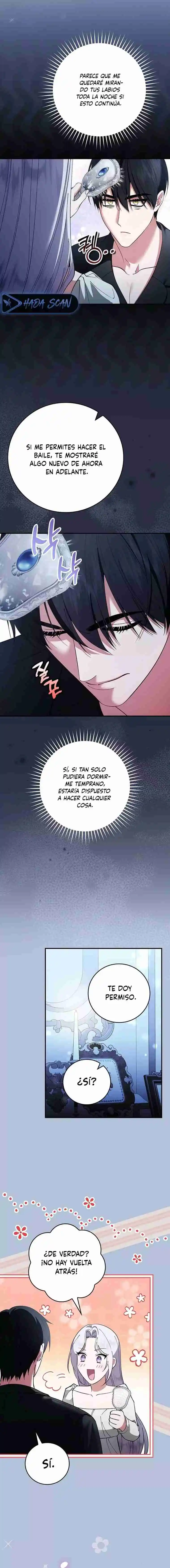 Me Convertí En La Esposa De Un Tirano Moribundo - Capítulo 19 - Página 6 - LectorTMOo