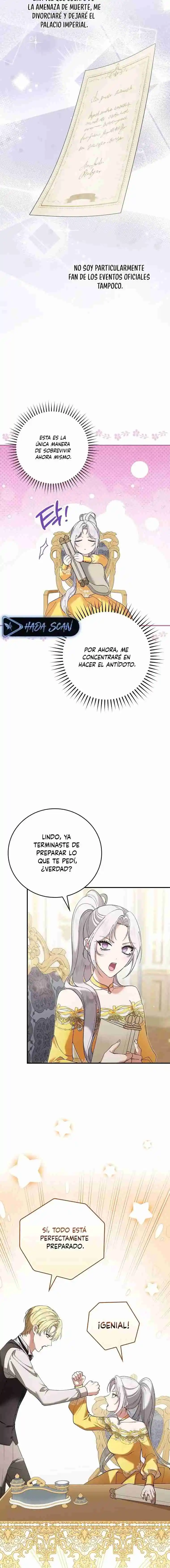 Me Convertí En La Esposa De Un Tirano Moribundo - Capítulo 19 - Página 12 - LectorTMOo