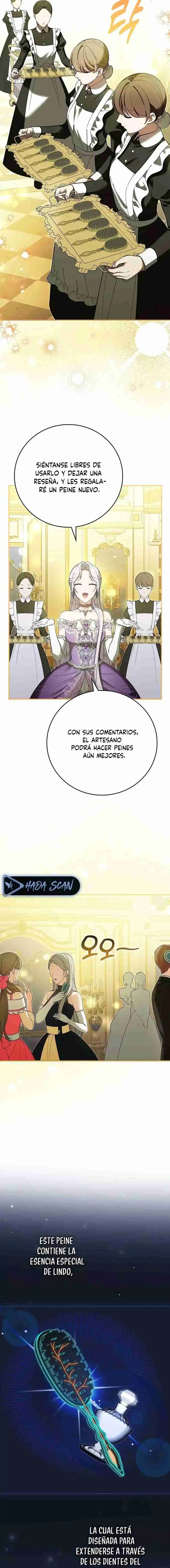 Me Convertí En La Esposa De Un Tirano Moribundo - Capítulo 19 - Página 18 - LectorTMOo