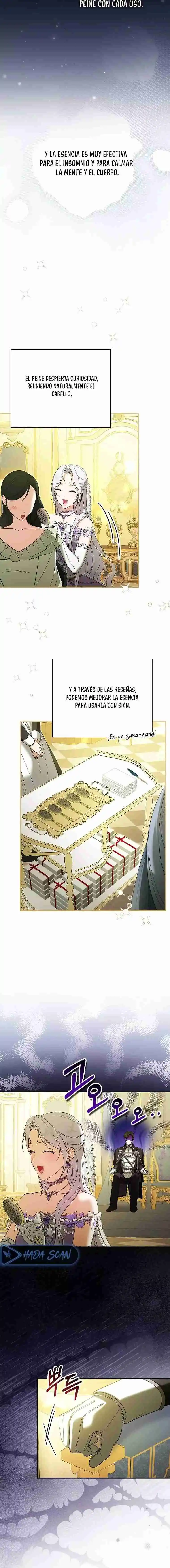 Me Convertí En La Esposa De Un Tirano Moribundo - Capítulo 19 - Página 19 - LectorTMOo