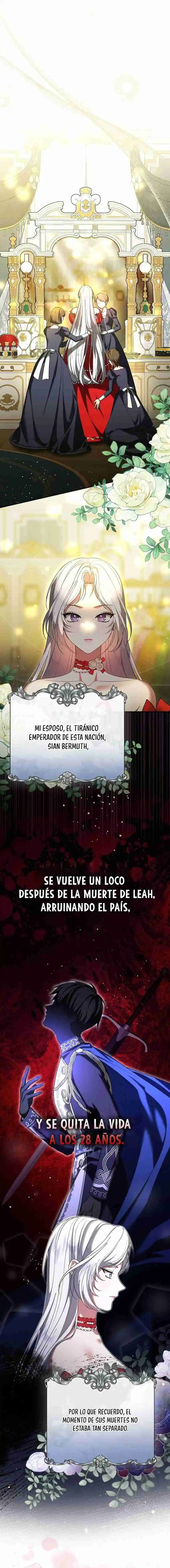 Me Convertí En La Esposa De Un Tirano Moribundo - Capítulo 2 - Página 2 - LectorTMOo