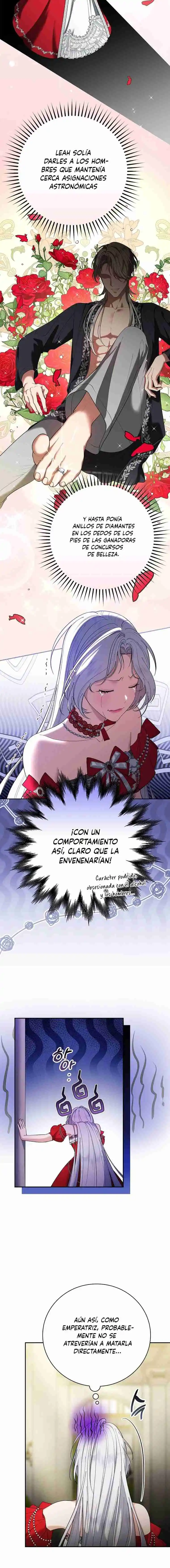 Me Convertí En La Esposa De Un Tirano Moribundo - Capítulo 2 - Página 5 - LectorTMOo