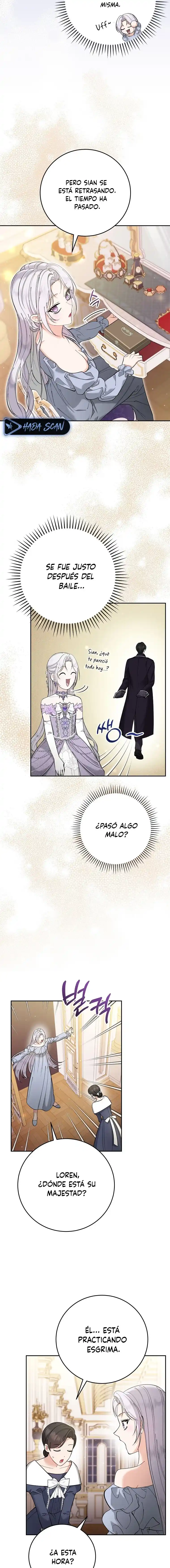 Me Convertí En La Esposa De Un Tirano Moribundo - Capítulo 20 - Página 3 - LectorTMOo