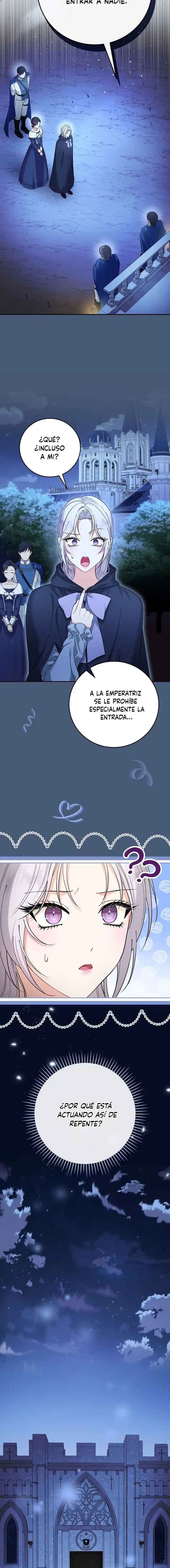 Me Convertí En La Esposa De Un Tirano Moribundo - Capítulo 20 - Página 5 - LectorTMOo