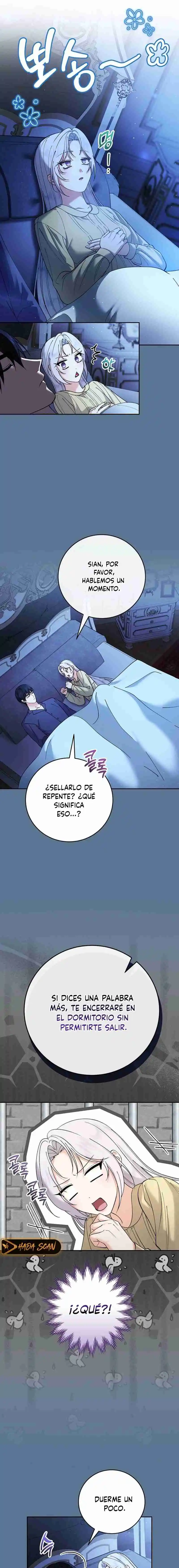 Me Convertí En La Esposa De Un Tirano Moribundo - Capítulo 21 - Página 4 - LectorTMOo