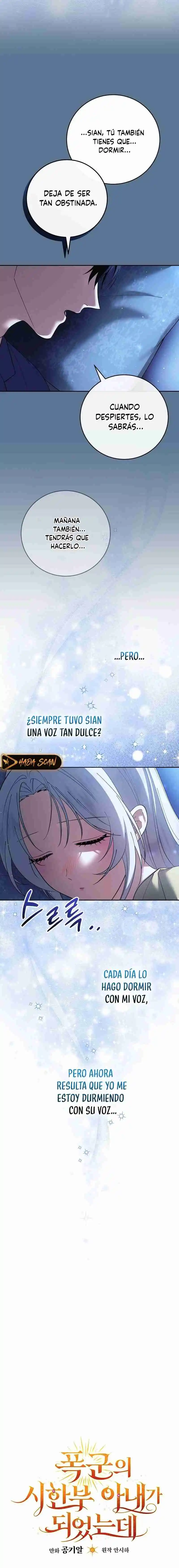 Me Convertí En La Esposa De Un Tirano Moribundo - Capítulo 21 - Página 6 - LectorTMOo