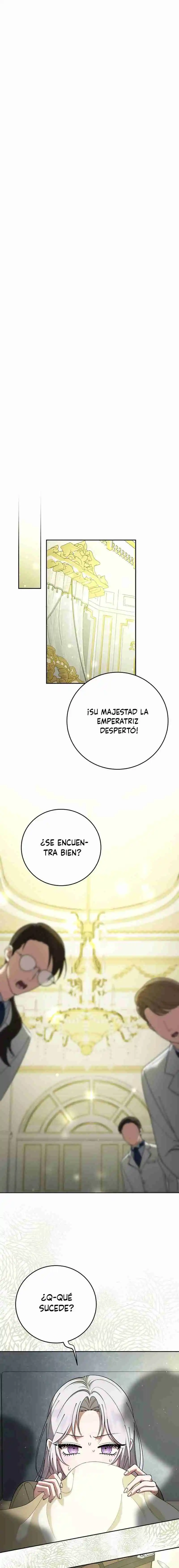 Me Convertí En La Esposa De Un Tirano Moribundo - Capítulo 21 - Página 7 - LectorTMOo
