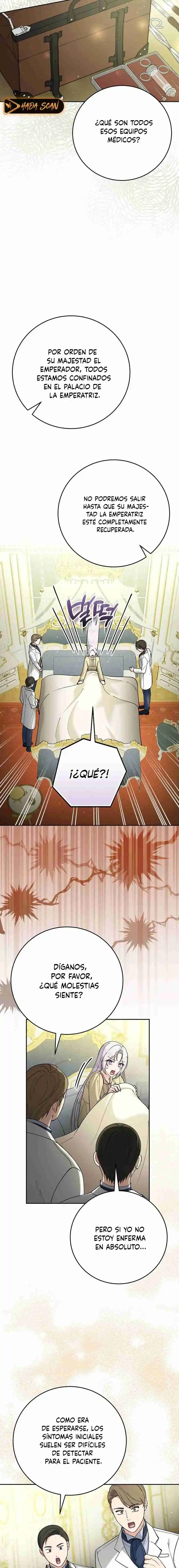 Me Convertí En La Esposa De Un Tirano Moribundo - Capítulo 21 - Página 8 - LectorTMOo