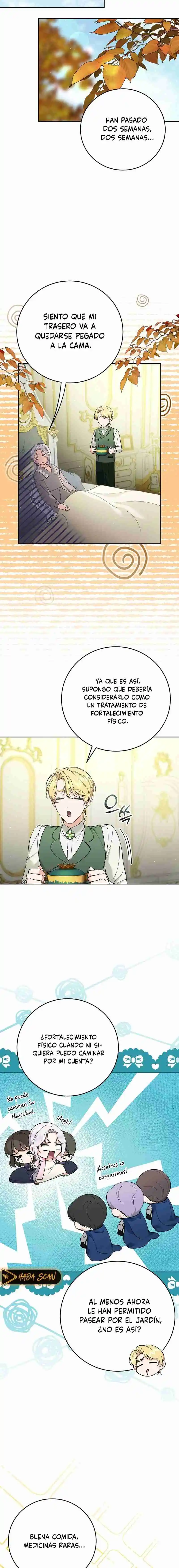 Me Convertí En La Esposa De Un Tirano Moribundo - Capítulo 21 - Página 10 - LectorTMOo