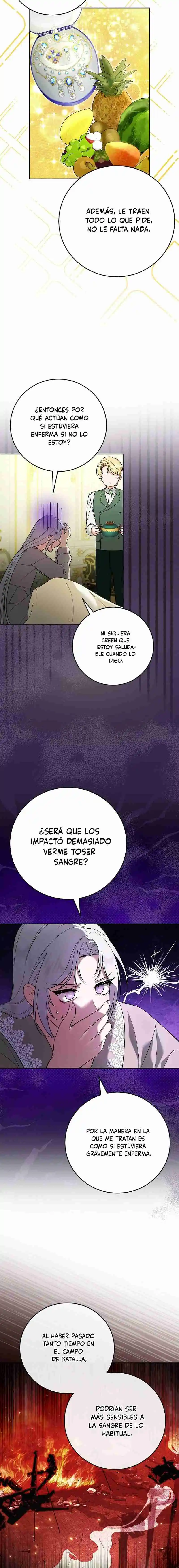Me Convertí En La Esposa De Un Tirano Moribundo - Capítulo 21 - Página 12 - LectorTMOo