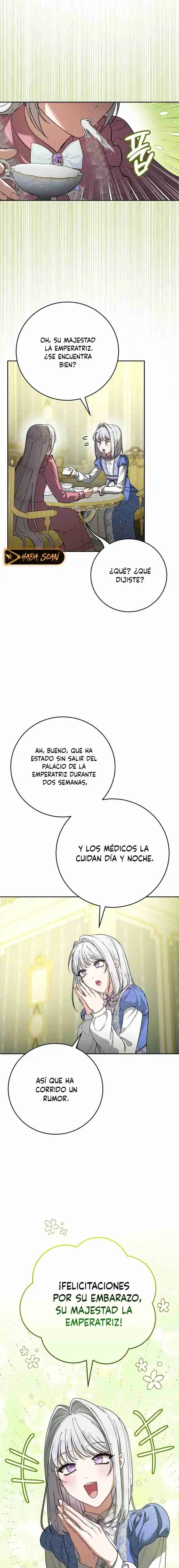 Me Convertí En La Esposa De Un Tirano Moribundo - Capítulo 21 - Página 21 - LectorTMOo