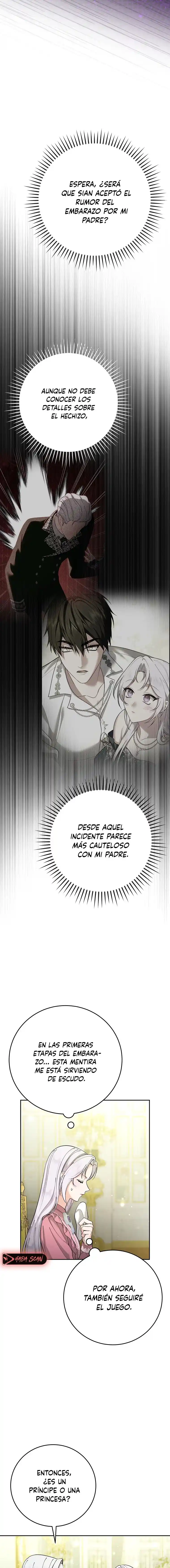 Me Convertí En La Esposa De Un Tirano Moribundo - Capítulo 22 - Página 4 - LectorTMOo