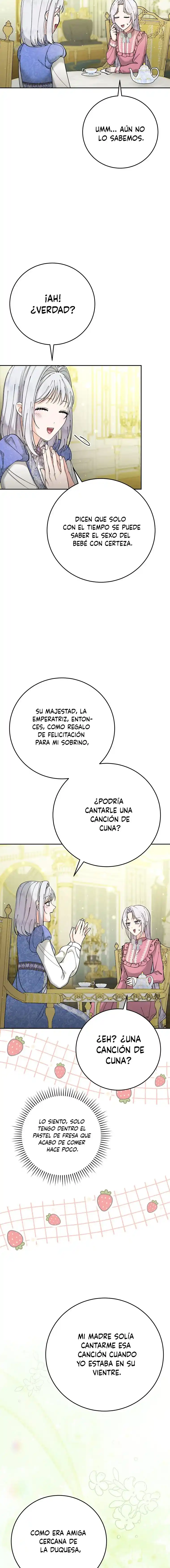 Me Convertí En La Esposa De Un Tirano Moribundo - Capítulo 22 - Página 5 - LectorTMOo
