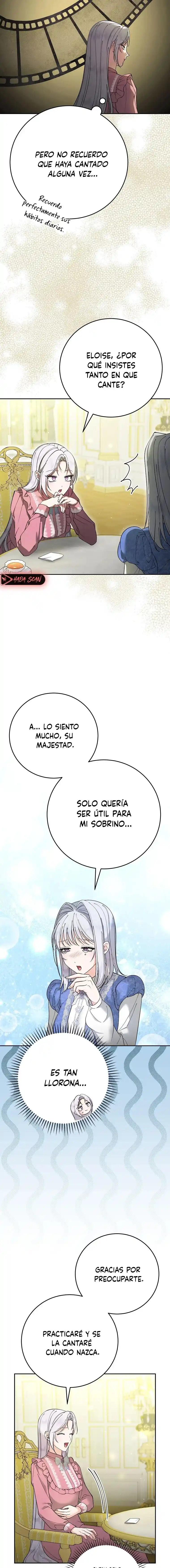 Me Convertí En La Esposa De Un Tirano Moribundo - Capítulo 22 - Página 9 - LectorTMOo