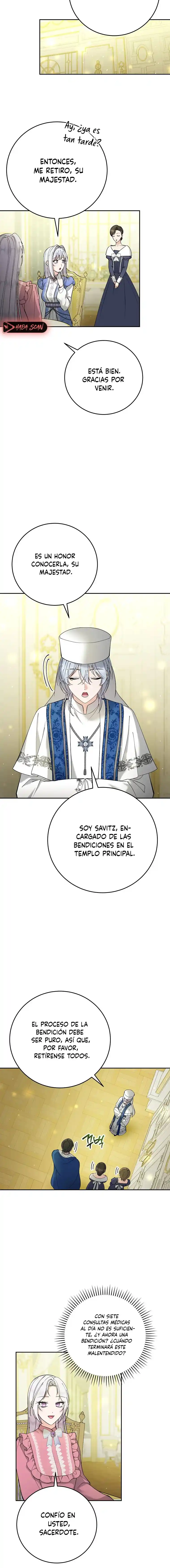 Me Convertí En La Esposa De Un Tirano Moribundo - Capítulo 22 - Página 11 - LectorTMOo