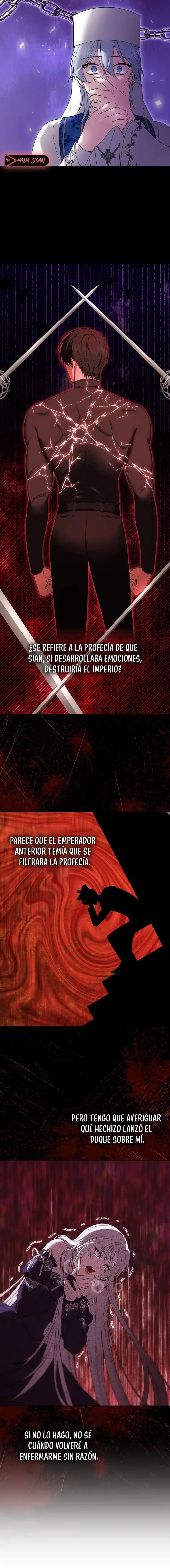 Me Convertí En La Esposa De Un Tirano Moribundo - Capítulo 22 - Página 15 - LectorTMOo