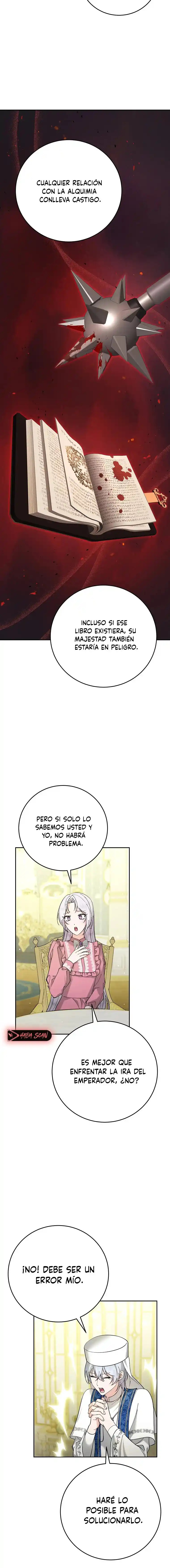 Me Convertí En La Esposa De Un Tirano Moribundo - Capítulo 22 - Página 18 - LectorTMOo