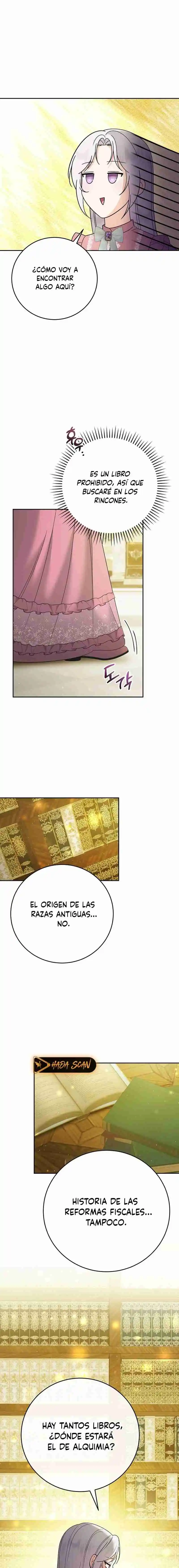 Me Convertí En La Esposa De Un Tirano Moribundo - Capítulo 23 - Página 7 - LectorTMOo