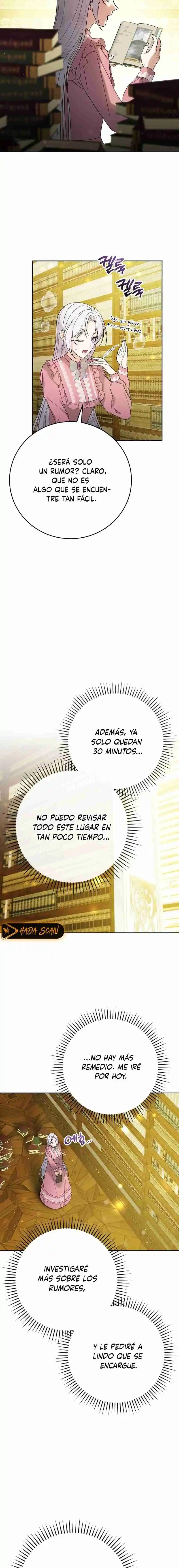 Me Convertí En La Esposa De Un Tirano Moribundo - Capítulo 23 - Página 8 - LectorTMOo