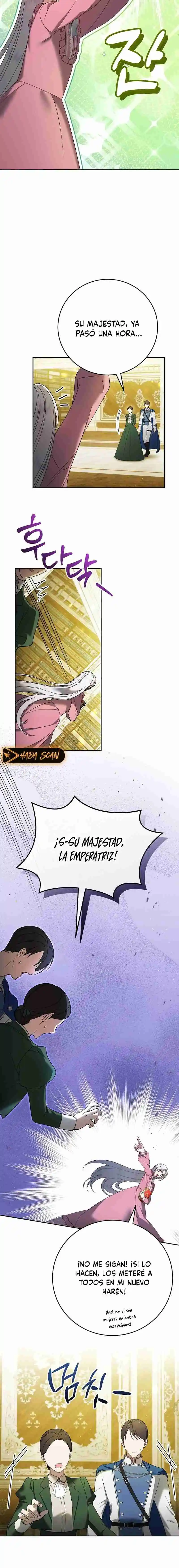 Me Convertí En La Esposa De Un Tirano Moribundo - Capítulo 23 - Página 13 - LectorTMOo