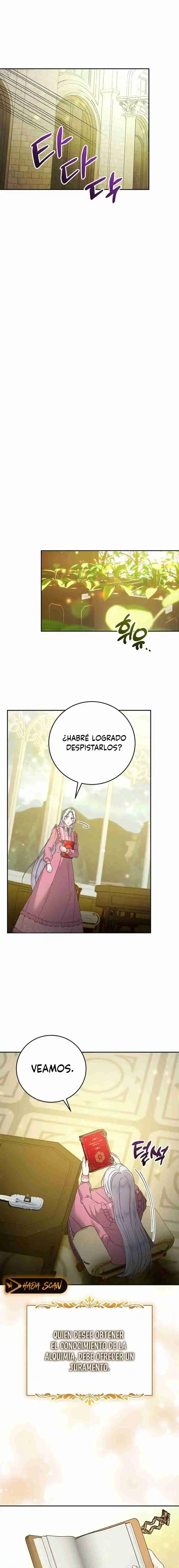 Me Convertí En La Esposa De Un Tirano Moribundo - Capítulo 23 - Página 14 - LectorTMOo