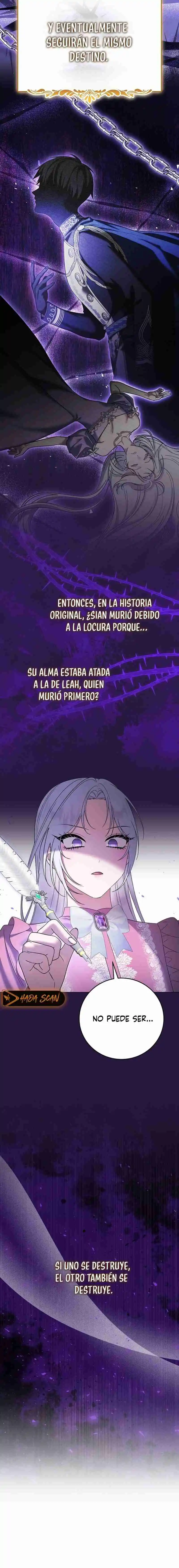 Me Convertí En La Esposa De Un Tirano Moribundo - Capítulo 23 - Página 20 - LectorTMOo