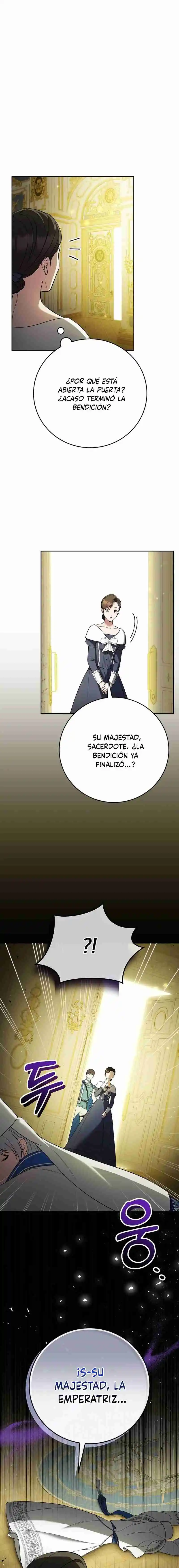 Me Convertí En La Esposa De Un Tirano Moribundo - Capítulo 23 - Página 21 - LectorTMOo