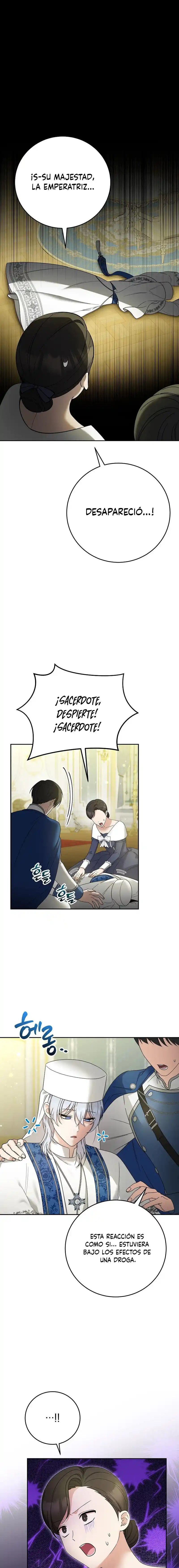 Me Convertí En La Esposa De Un Tirano Moribundo - Capítulo 24 - Página 2 - LectorTMOo