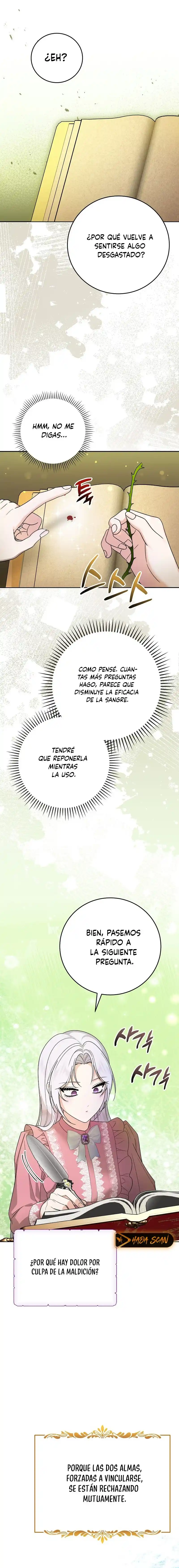 Me Convertí En La Esposa De Un Tirano Moribundo - Capítulo 24 - Página 7 - LectorTMOo
