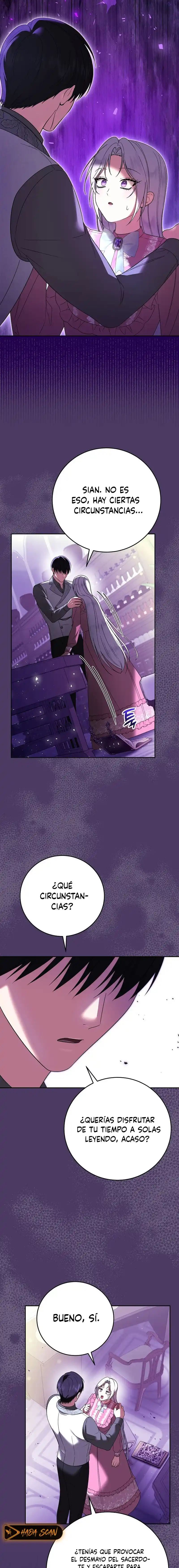 Me Convertí En La Esposa De Un Tirano Moribundo - Capítulo 24 - Página 13 - LectorTMOo