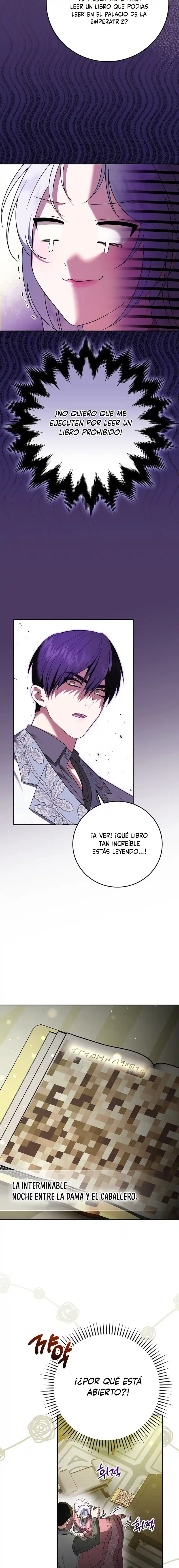 Me Convertí En La Esposa De Un Tirano Moribundo - Capítulo 24 - Página 14 - LectorTMOo