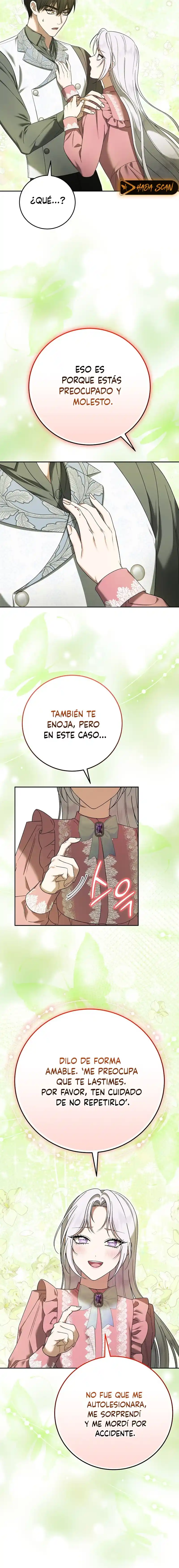 Me Convertí En La Esposa De Un Tirano Moribundo - Capítulo 24 - Página 17 - LectorTMOo