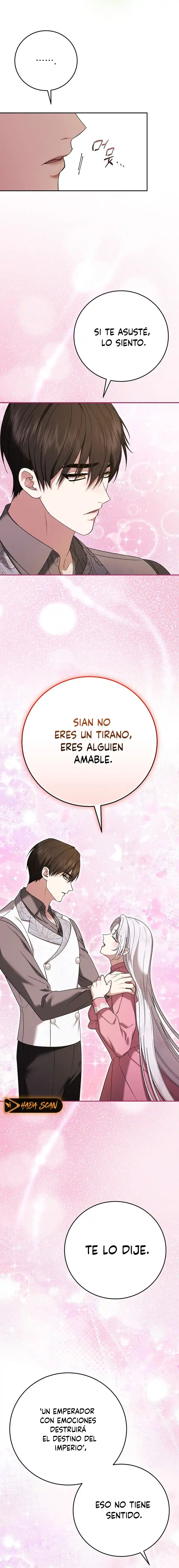 Me Convertí En La Esposa De Un Tirano Moribundo - Capítulo 24 - Página 18 - LectorTMOo