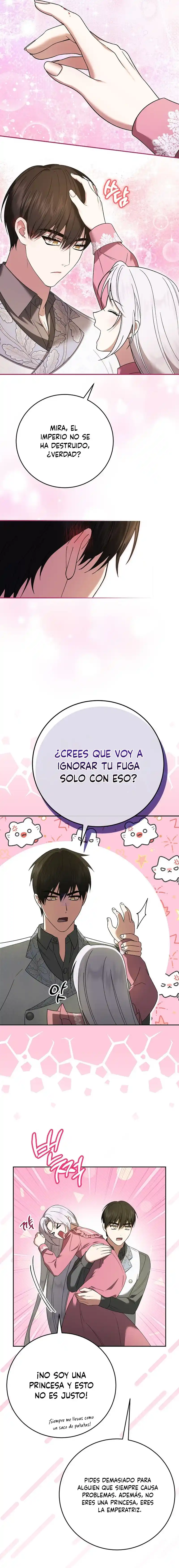 Me Convertí En La Esposa De Un Tirano Moribundo - Capítulo 24 - Página 19 - LectorTMOo