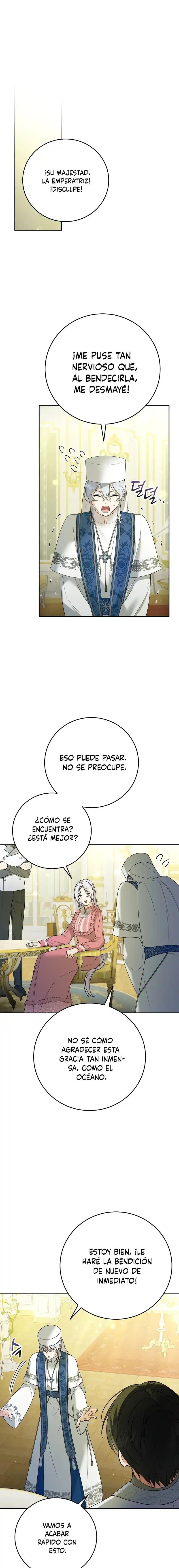 Me Convertí En La Esposa De Un Tirano Moribundo - Capítulo 25 - Página 2 - LectorTMOo