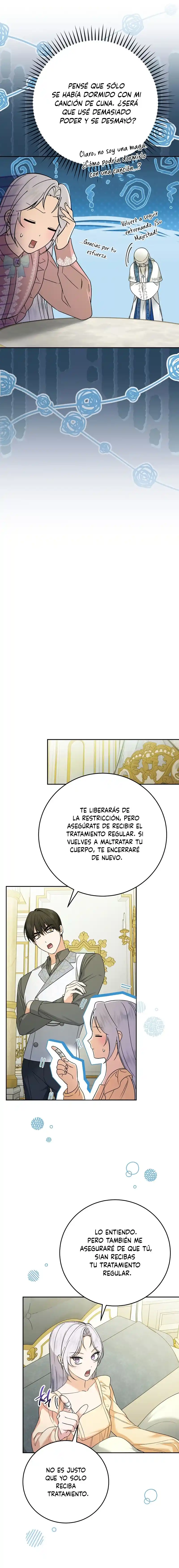 Me Convertí En La Esposa De Un Tirano Moribundo - Capítulo 25 - Página 5 - LectorTMOo