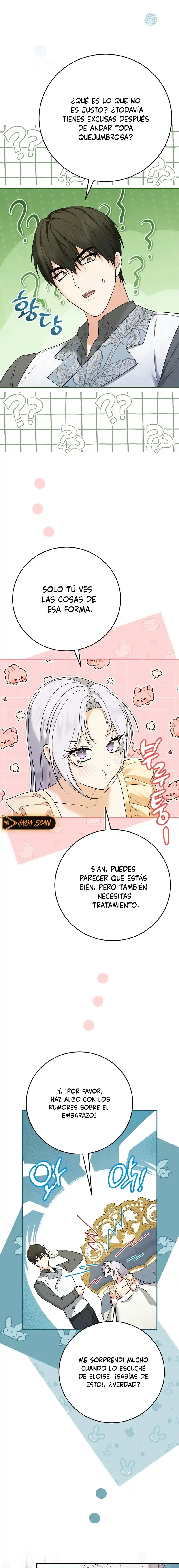 Me Convertí En La Esposa De Un Tirano Moribundo - Capítulo 25 - Página 6 - LectorTMOo