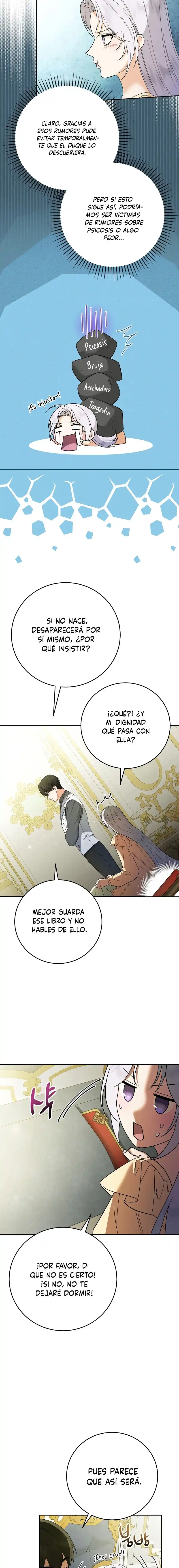 Me Convertí En La Esposa De Un Tirano Moribundo - Capítulo 25 - Página 7 - LectorTMOo