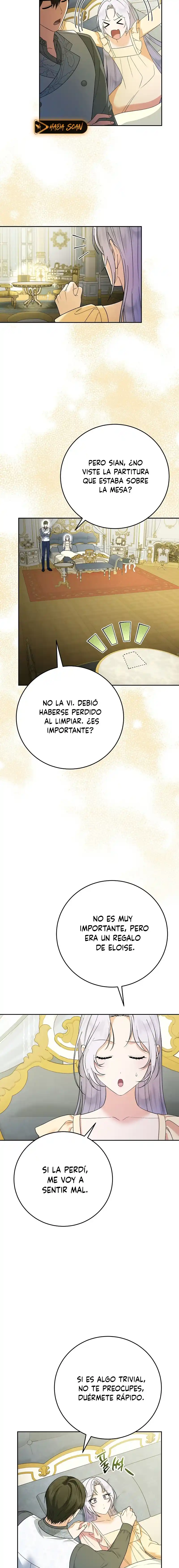 Me Convertí En La Esposa De Un Tirano Moribundo - Capítulo 25 - Página 8 - LectorTMOo