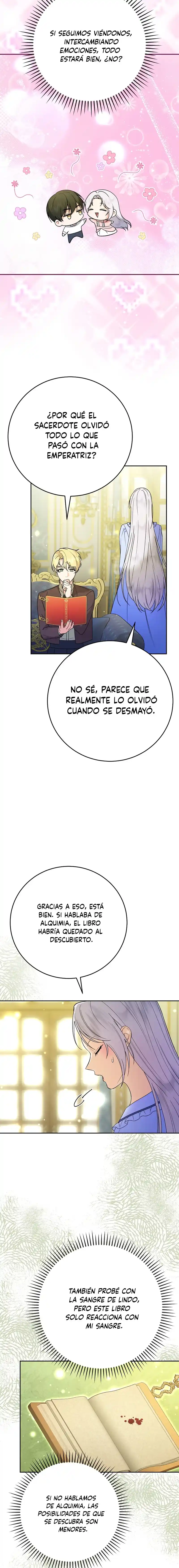 Me Convertí En La Esposa De Un Tirano Moribundo - Capítulo 25 - Página 11 - LectorTMOo