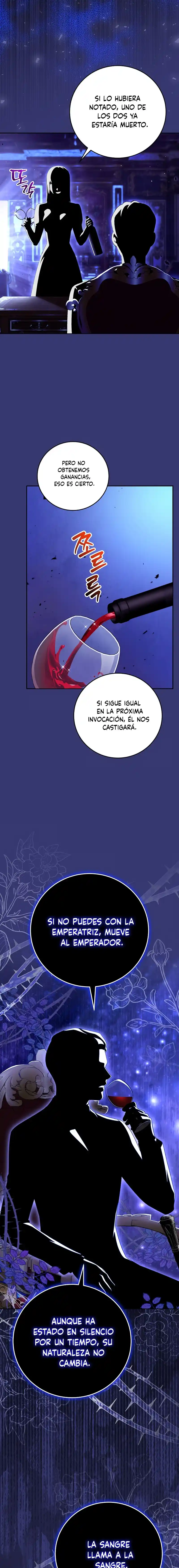 Me Convertí En La Esposa De Un Tirano Moribundo - Capítulo 25 - Página 13 - LectorTMOo