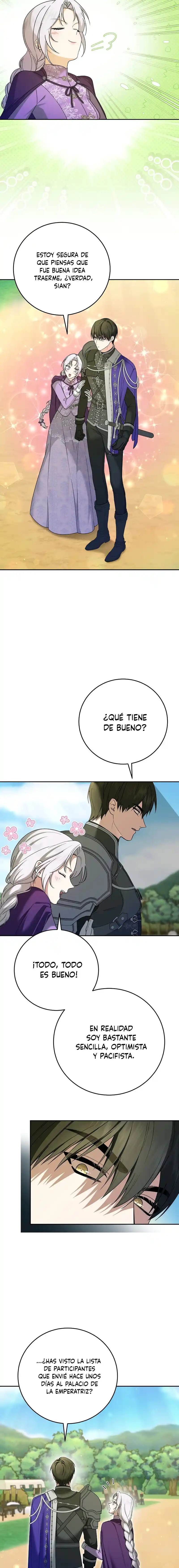 Me Convertí En La Esposa De Un Tirano Moribundo - Capítulo 25 - Página 16 - LectorTMOo