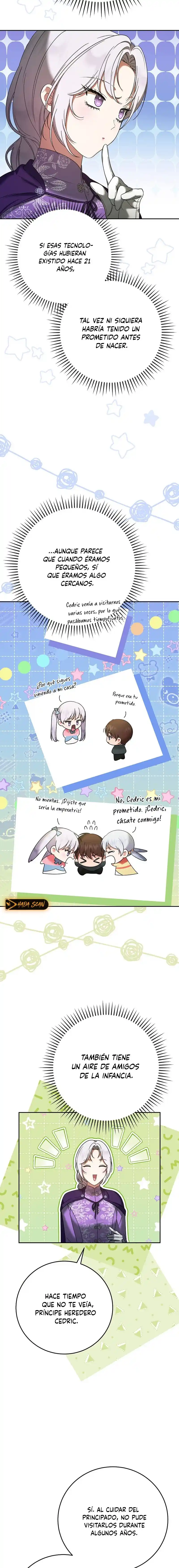 Me Convertí En La Esposa De Un Tirano Moribundo - Capítulo 26 - Página 4 - LectorTMOo