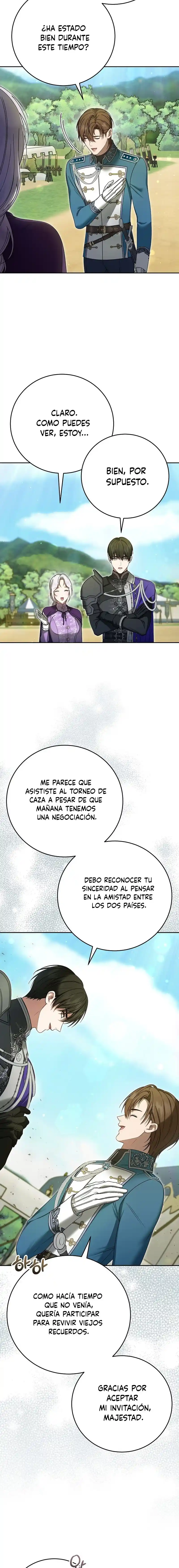 Me Convertí En La Esposa De Un Tirano Moribundo - Capítulo 26 - Página 5 - LectorTMOo